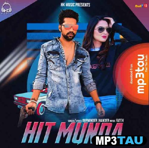 Hit-Munda Gurwinder Jhander mp3 song lyrics